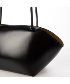 UNBILLION カシュカシュ cachecache / 横長バスケット型2wayトートバッグ