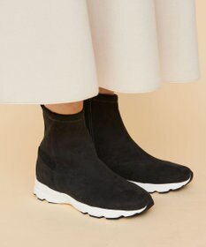 united bamboo スニーカーブーツ