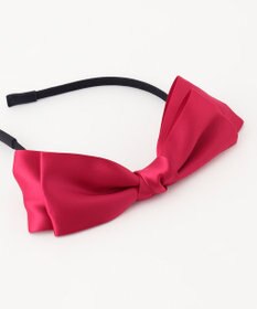 ANY KIDS リボン カチューシャ