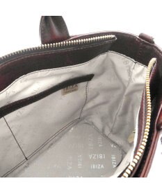 IBIZA カンビアール　牛革　2WAYバッグ