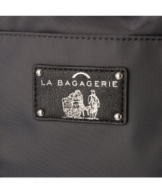 LA BAGAGERIE 10ポケット持ち手付きリュック Lサイズ