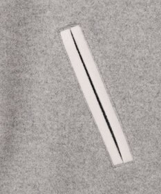 J.PRESS YORK STREET 【WOMEN】NEEDLE JERSEY オーバーサイズスタジャン