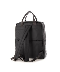 LA BAGAGERIE 10ポケット持ち手付きリュック Lサイズ