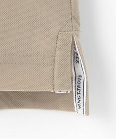 23区GOLF 【MEN】機能に優れた新素材「AIR TOOL」ポケットポロシャツ