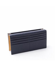 A.D.M.J. スネークレザー＆エリーゼアールデコウォレット