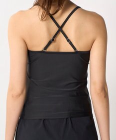 OP／FILA 【Kappa】ハイネック長袖T5点セット水着　タンキニデザイン