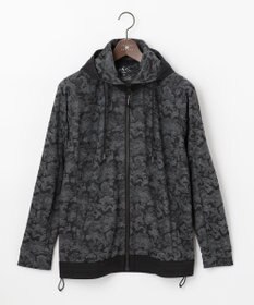 JOSEPH ABBOUD MOUNTAIN 【UNISEX】クールスキンガードカモ パーカー