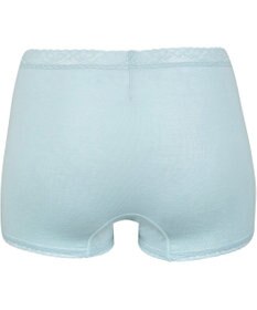 Wing ショーツ　【デイリーフィットやわらかコットン】　身生地部綿混　なめらかなフィット感　はきこみ丈ふかめ　EC4200　ウイング／ワコール