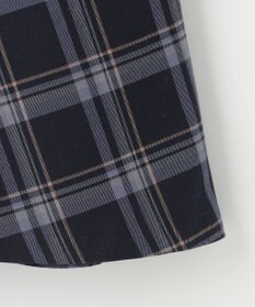 ANY SIS L 【美人百花11月号掲載】アシンメトリーマーメイドフレア スカート