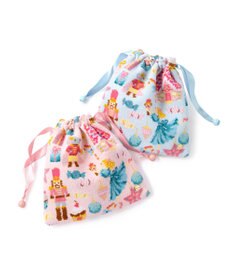 Chacott チャコットナッツクラッカー巾着