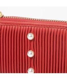 UNBILLION ペルケ perche / シーププリーツスマートキーケース