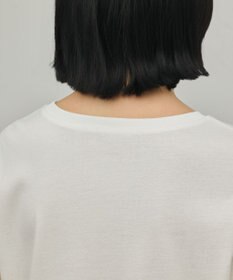 GRACE CONTINENTAL ヘムembカットトップ
