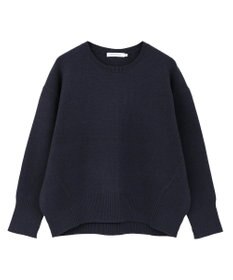 AMERICAN HOLIC バイパチ前振りニットプルオーバー