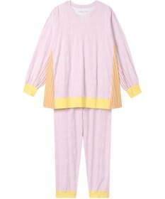 tsumori chisato SLEEP ツモリチサト パジャマ 長袖 長ズボン レディース UDX530/ワコール