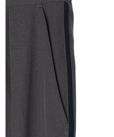 CRAFT STANDARD BOUTIQUE サイド配色パイピングパンツ