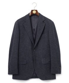 J.PRESS MEN 【セットアップ対応】SOFAニット ハイグレードジャージ ジャケット