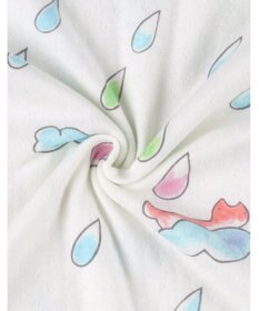 tsumori chisato SLEEP ツモリチサト パジャマ 長袖 長ズボン ルームウェア 綿混(本体) 接結天竺素材 ソフトな風合い 上下セット かぶりタイプ tsumori chisato SLEEP UDX555 /ワコール