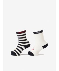 HELLY HANSEN 【キッズ】マリン2Pソックスセット