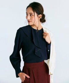 BEIGE， CINDY / アシンメトリーブラウス