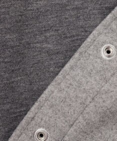 J.PRESS YORK STREET 【WOMEN】NEEDLE JERSEY オーバーサイズスタジャン