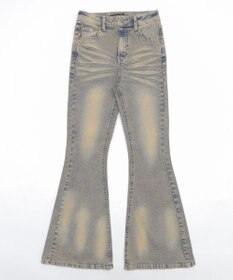 WEGO ブラストフレアデニム