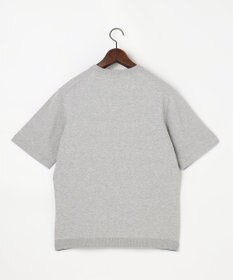 JOSEPH ABBOUD 【サステイナブル・オーガニックコットン使用】オーガニッククール ニット Tシャツ