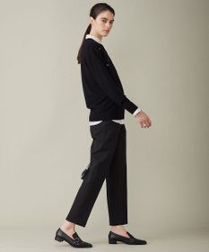 ICB 【洗える】 ジュエルニットプルオーバー