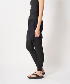 OP／FILA 【Kappa】ハイネック長袖T5点セット水着　タンキニデザイン