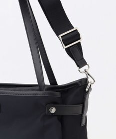 LA BAGAGERIE 【撥水ナイロン】ベーシックA4トート