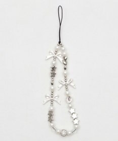 WEGO ビーズストラップキーホルダーH