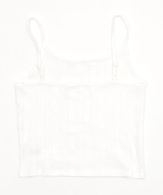 WEGO キャミセットリボンカーディガン