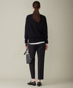 ICB 【洗える】 ジュエルニットプルオーバー