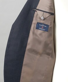 GOTAIRIKU 【ZEGNA/ゼニア】ISLANDFLEECE/アイランドフリース 3ピーススーツ（ネイビー）