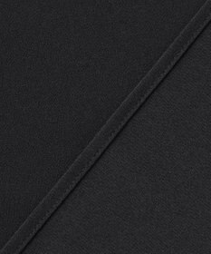 ICB L 【洗える】ジョーゼットジャージー ボウタイ風プルオーバー