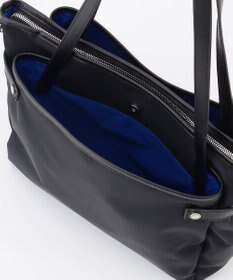 LA BAGAGERIE 【撥水ナイロン】ベーシックA4トート