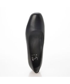 ing <ing>【3.5cmヒール】ブラックパンプス
