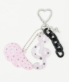 WEGO メロディエンンジェルキーホルダー