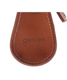 genten カットワーク ペンケース