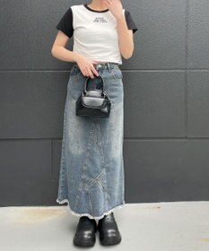 WEGO デザインプリントチビＴ