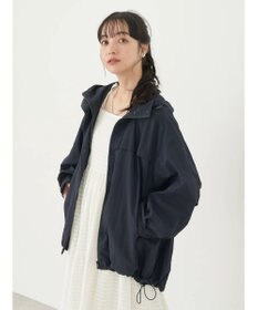 earth music&ecology テックパーカー