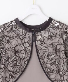 ANY SIS 【LilyCalin】ラインフラワーボレロ × ドレス