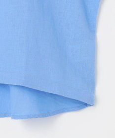 ANY ヨーロピアンリネンハーフスリーブシャツ