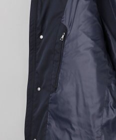 GOTAIRIKU WEB限定【仕事で着られる】ドレスダウンコート_ストレッチツイル_25年新作