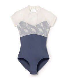 Chacott ハイネックレオタード