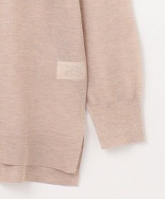 J.PRESS LADIES L 【WEB限定カラーあり・洗える】Vis/Peスパーク シアー カーディガン