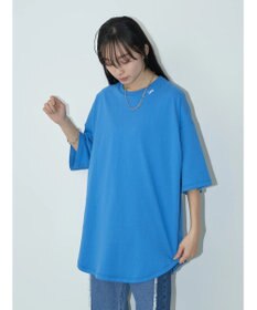 earth music&ecology Ｌｅｅ×ｅ．ｍ．ａ．ｅ　ＲＯＵＮＤＨＥＭ　ＴＥＥ