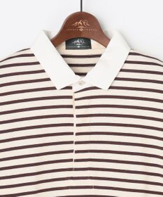 JOSEPH ABBOUD MOUNTAIN 【テーム・ヤルヴィモチーフ】ラガーシャツ