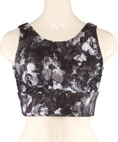 San-ai Resort（三愛水着楽園） 【水陸両用】　プリントブラトップ　M・L　【Reir（レイール）】