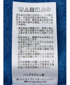 Green Parks ７分袖ロゴミニ裏毛トレＴＥＥ