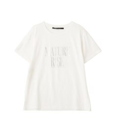 YECCA VECCA 【接触冷感】メッセージロゴTee